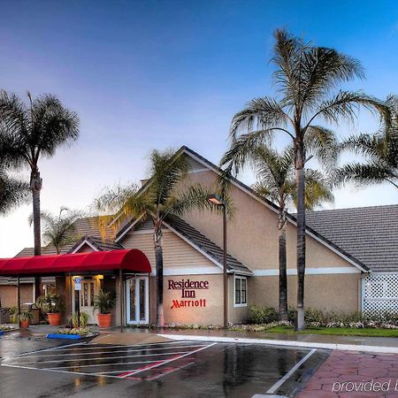 Residence Inn By Marriott San Diego Central Exterior foto