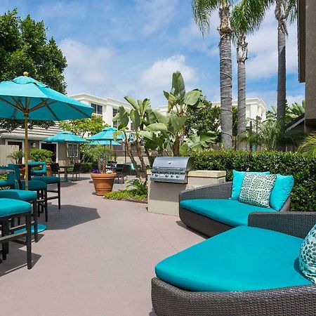 Residence Inn By Marriott San Diego Central Exterior foto