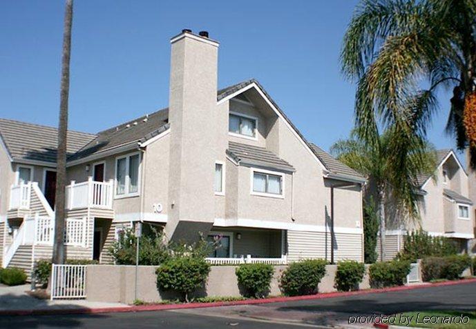 Residence Inn By Marriott San Diego Central Exterior foto