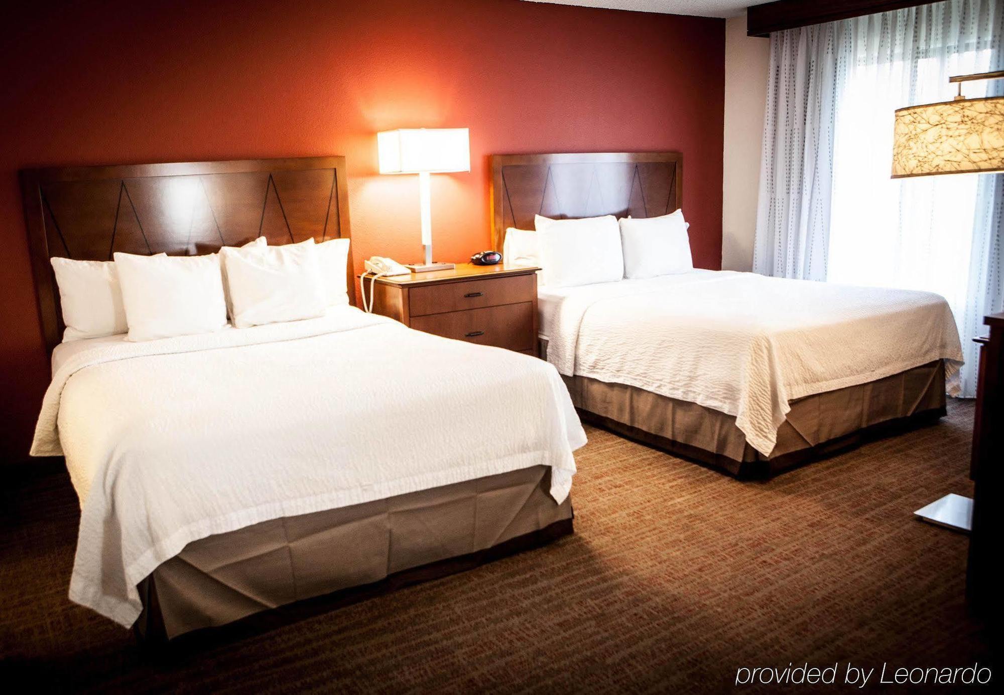 Residence Inn By Marriott San Diego Central Exterior foto