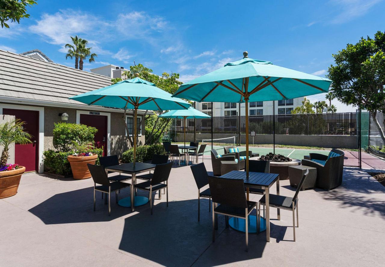 Residence Inn By Marriott San Diego Central Exterior foto