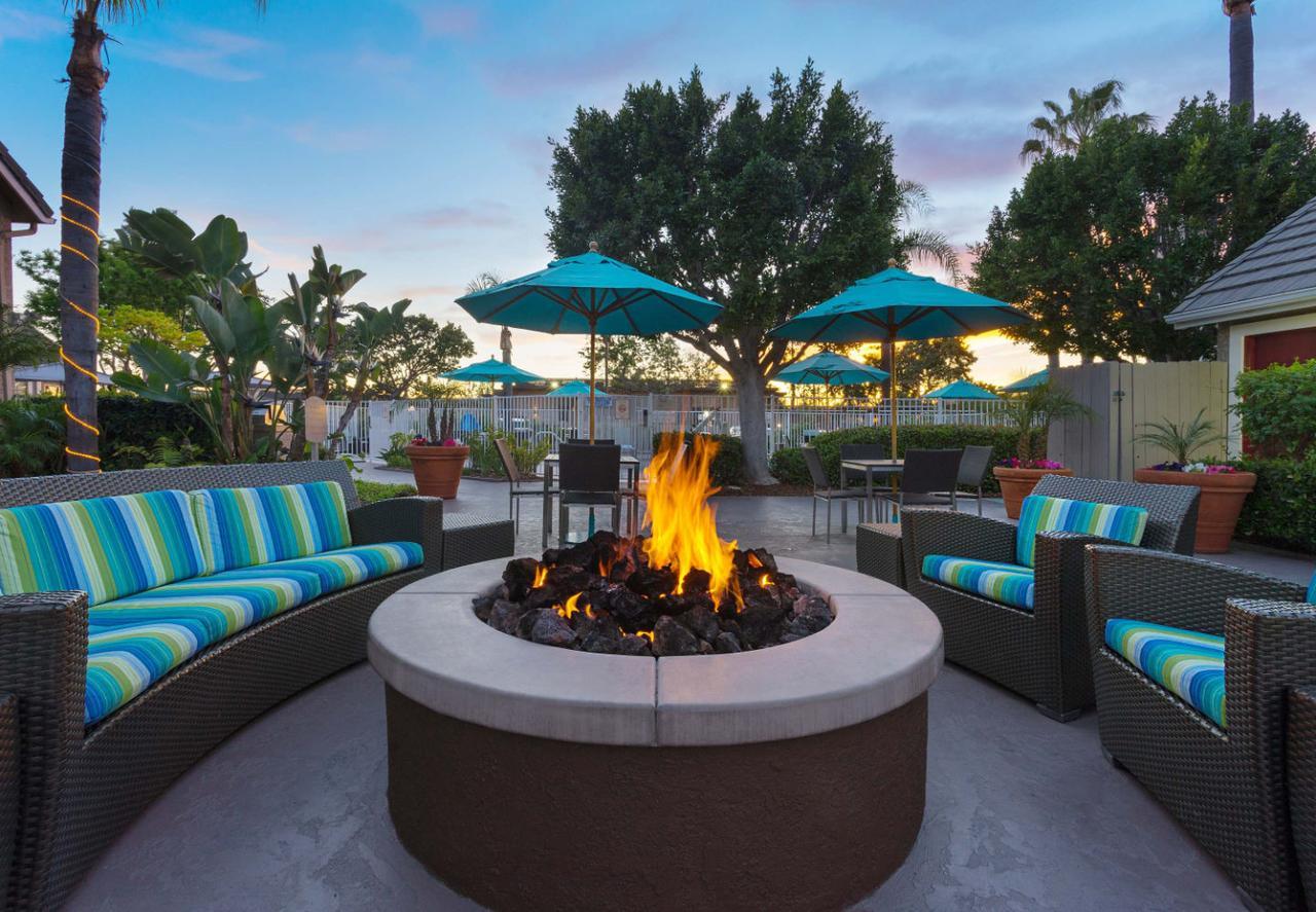 Residence Inn By Marriott San Diego Central Exterior foto