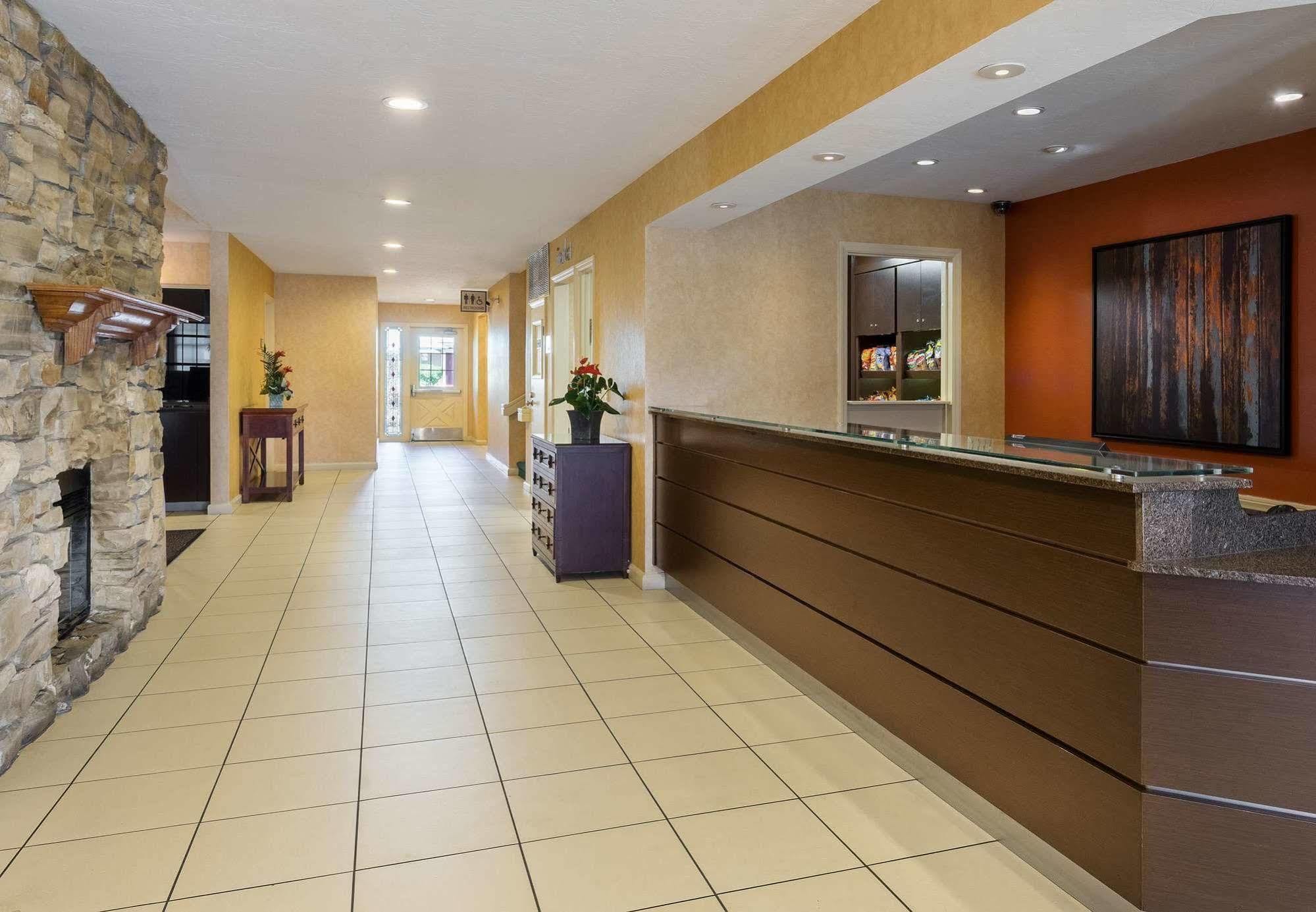 Residence Inn By Marriott San Diego Central Exterior foto