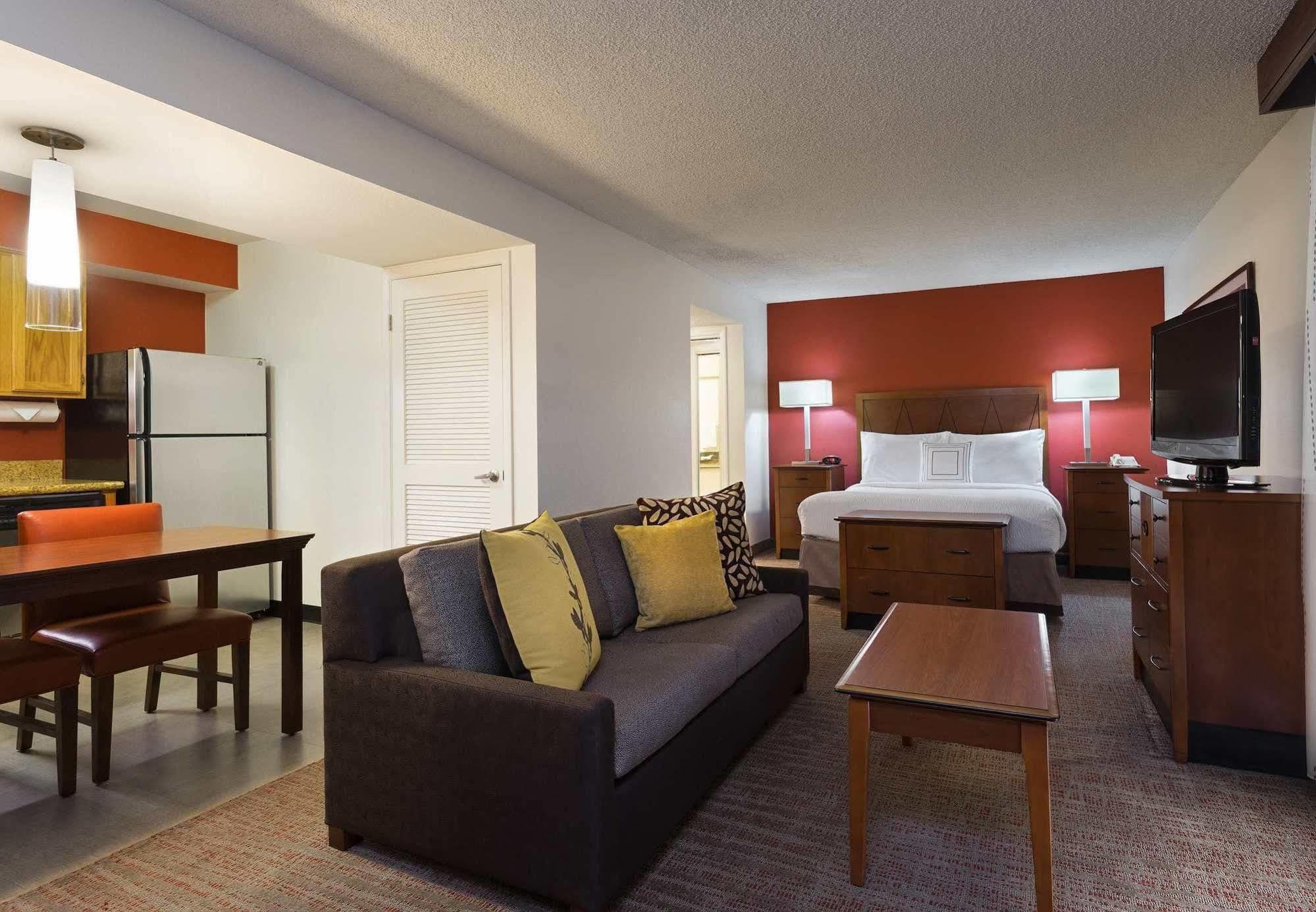 Residence Inn By Marriott San Diego Central Exterior foto