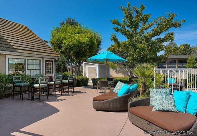Residence Inn By Marriott San Diego Central Exterior foto